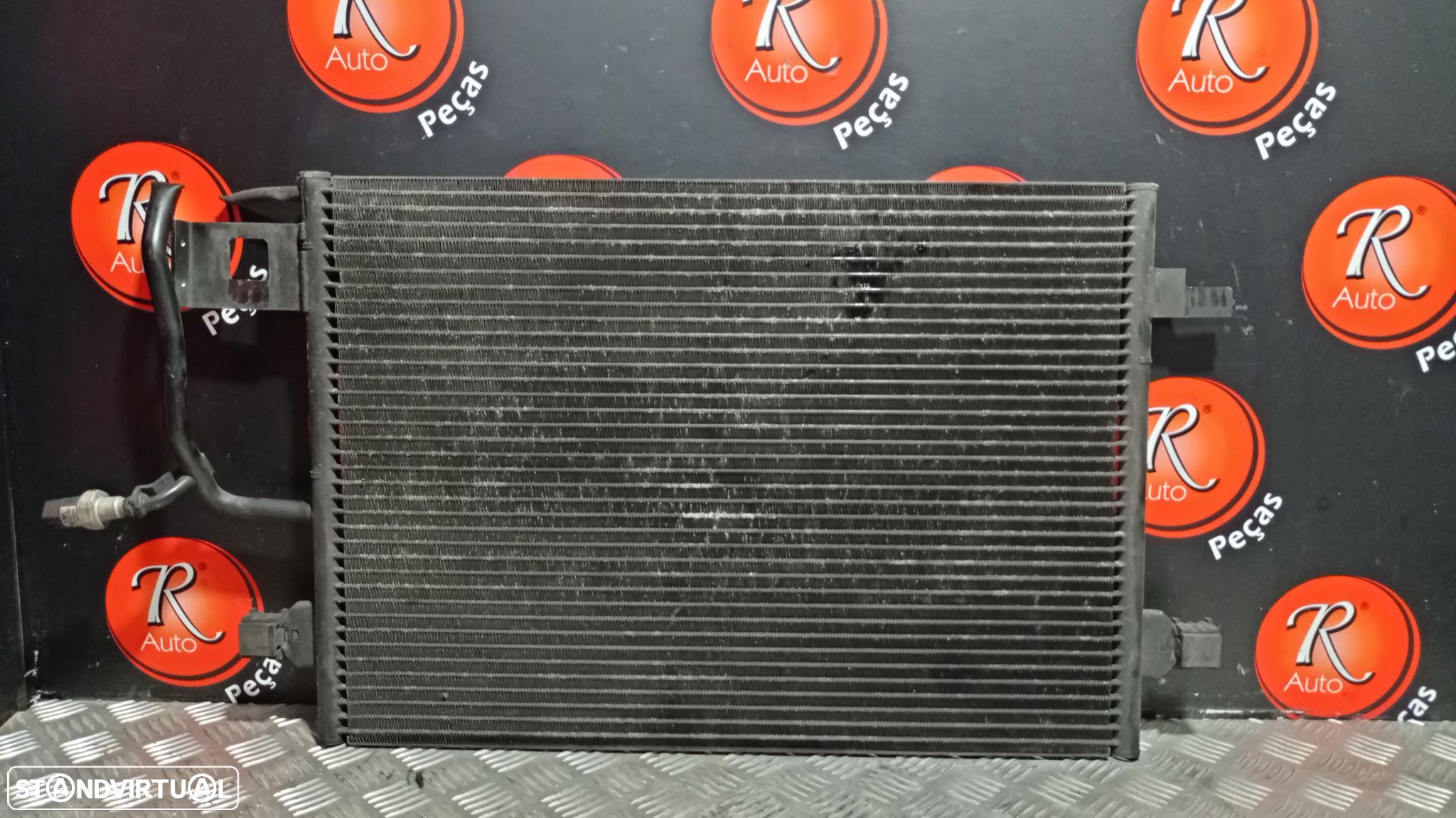 Radiador Ar Condicionado Audi A4 (8D2, B5) - 1