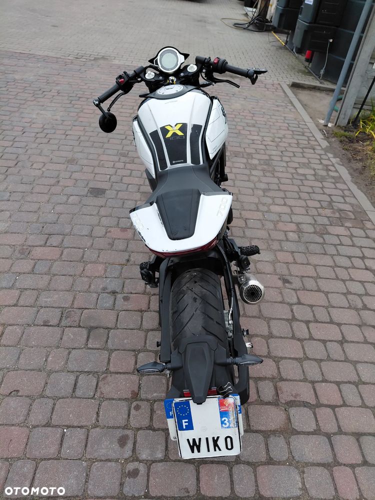 CFMoto CL-X - 5