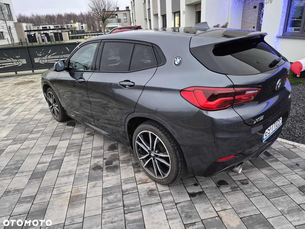BMW X2 xDrive18d M Sport - 9