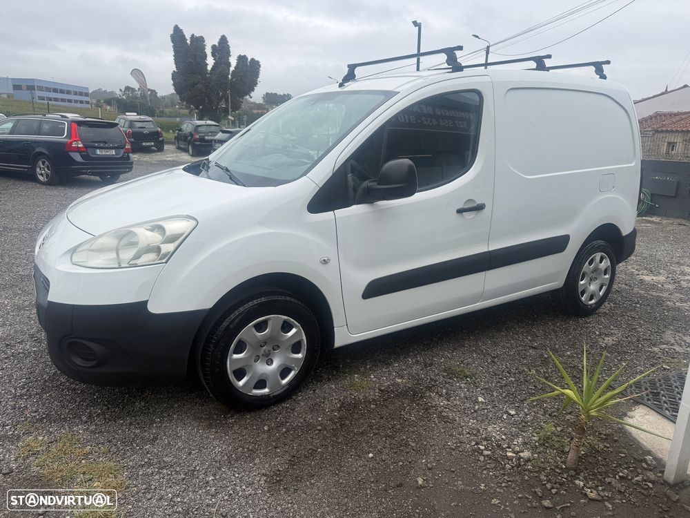 Peugeot PARTNER 1.6 HDI 3 LUG C/IVA - 5