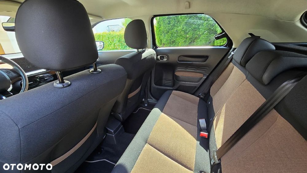 Citroën C4 Cactus 1.2 PureTech Live S&S ETG - 14