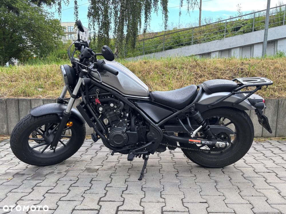 Honda CMX - 1