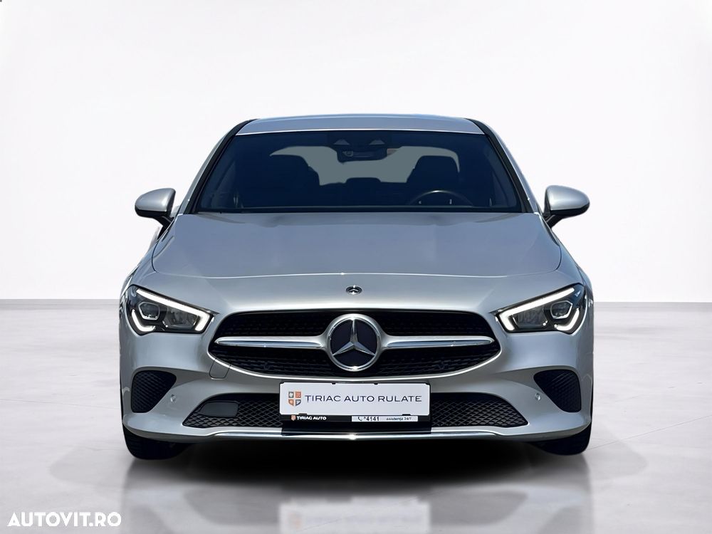 Mercedes-Benz CLA 180 - 9