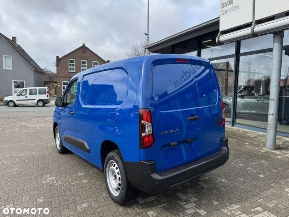 Fiat Doblo Cargo/Van L2H1 1.5 102KM - 8
