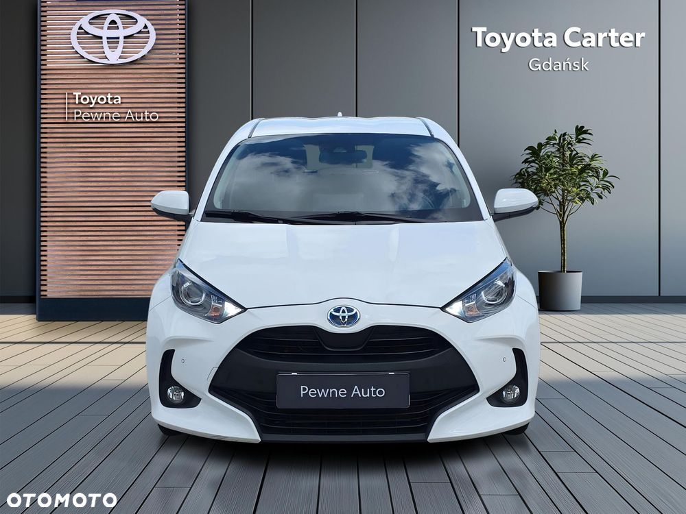 Toyota Yaris Hybrid 1.5 Comfort - 9