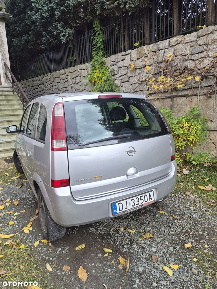 Opel Meriva - 3