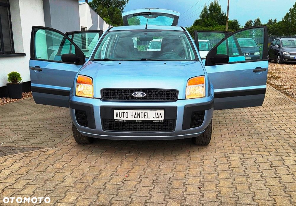 Ford Fusion - 19