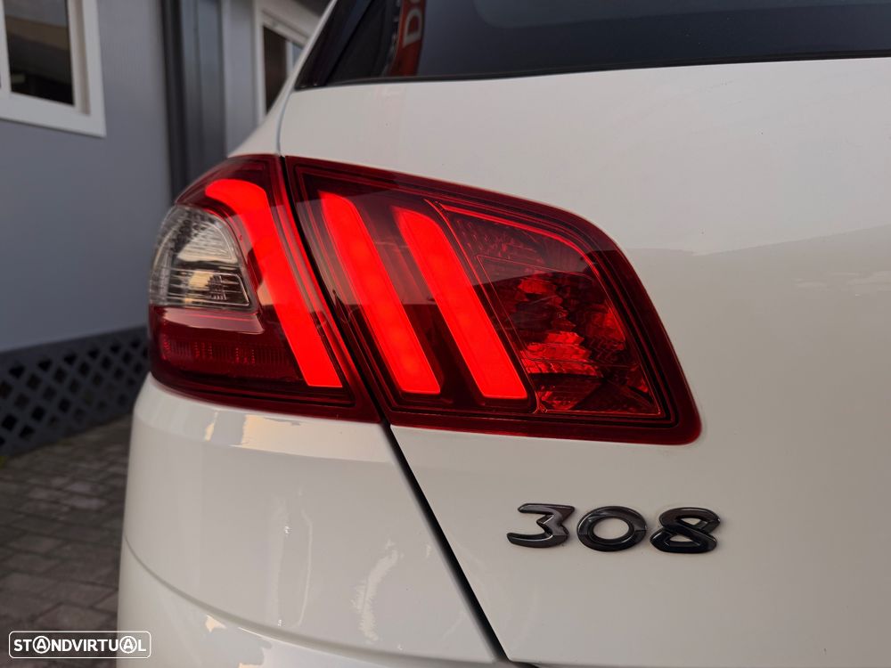 Peugeot 308 1.5 BlueHDi Business Line - 9