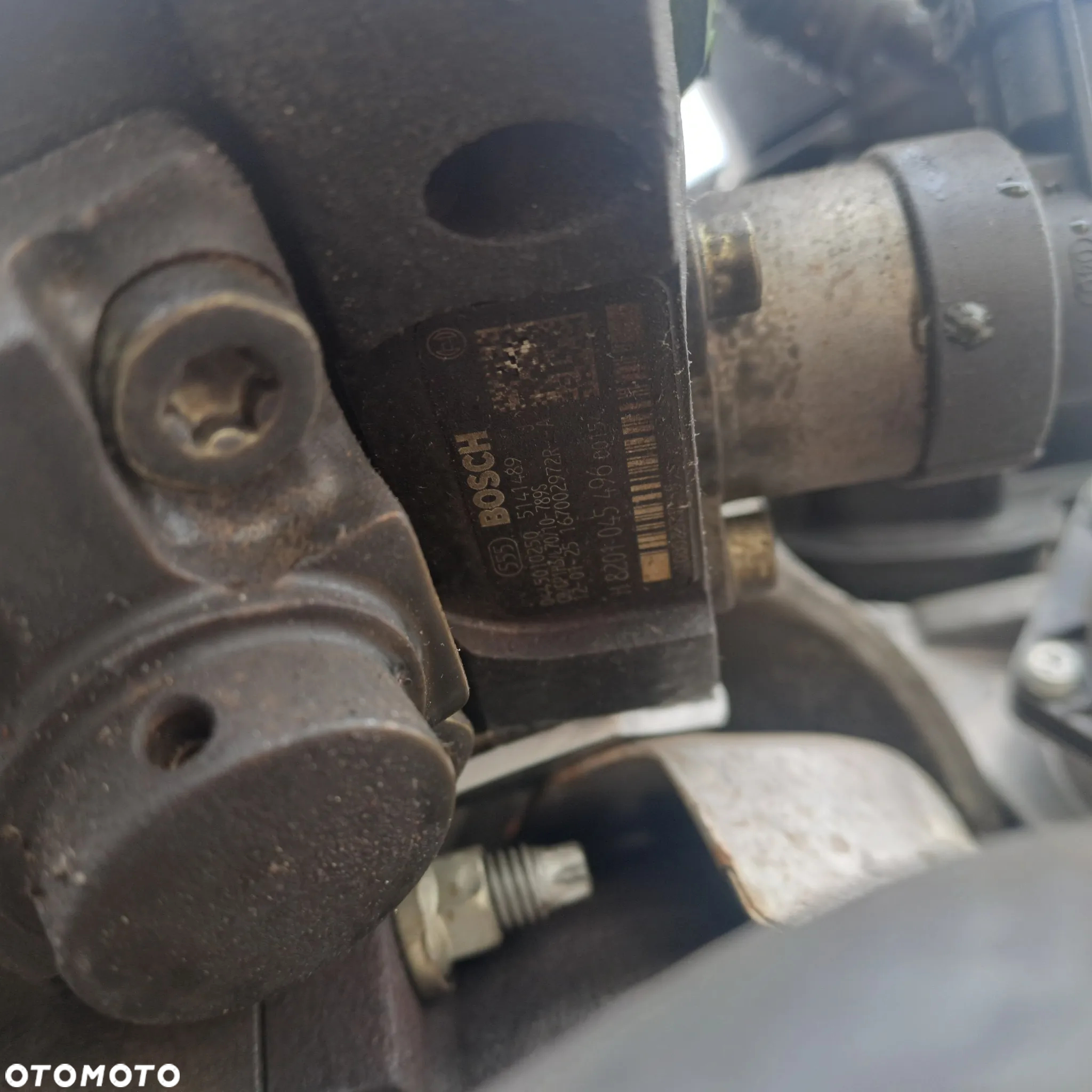 Nissan Qashqai J-10 1.6 DCi 130KM silnik kompletny kod R9MB405 - 10