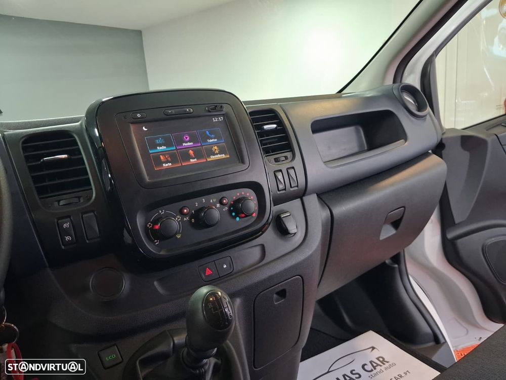 Opel Vivaro 1.6 CDTi L1H1 2.7T 9L S/S - 19