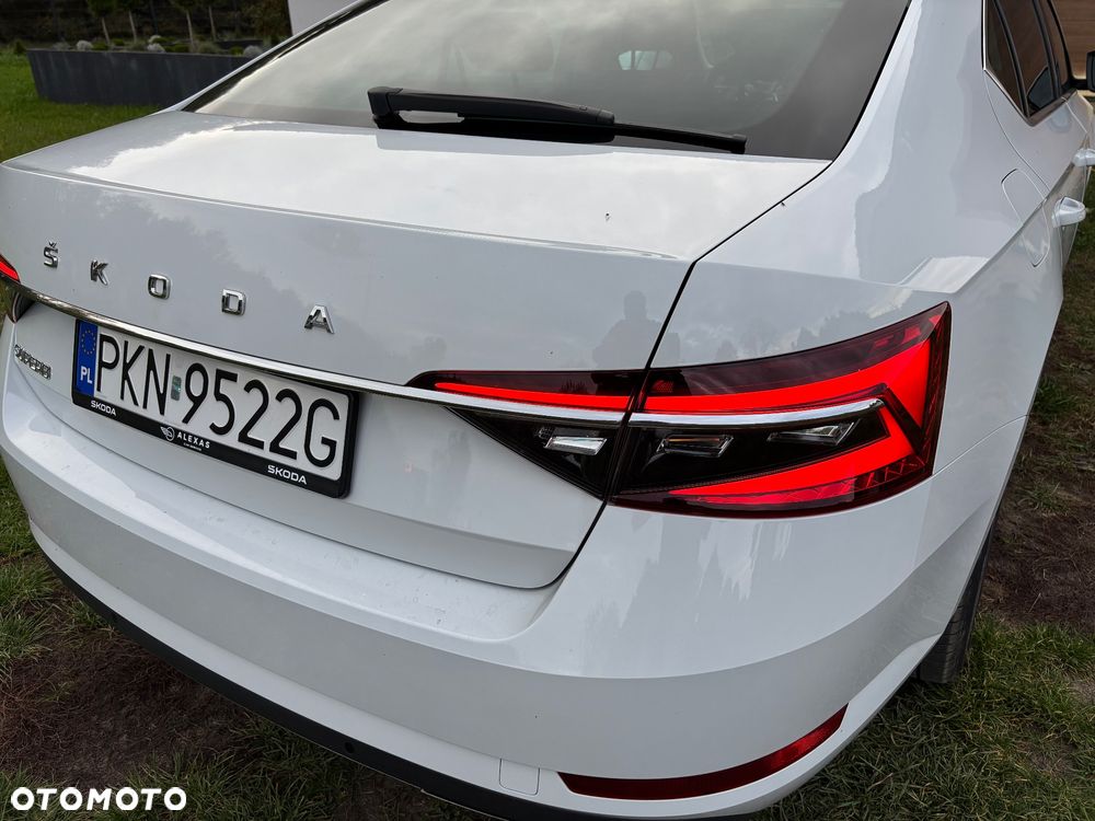 Skoda Superb 2.0 TDI Style - 21