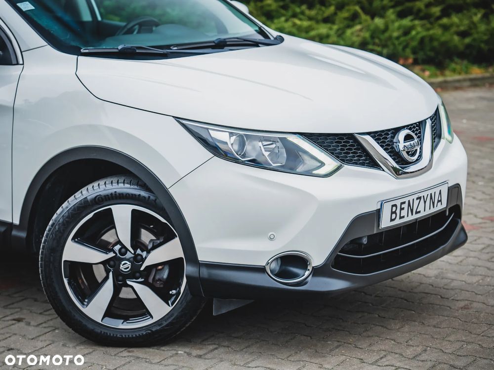 Nissan Qashqai 1.2 DIG-T 360 - 11