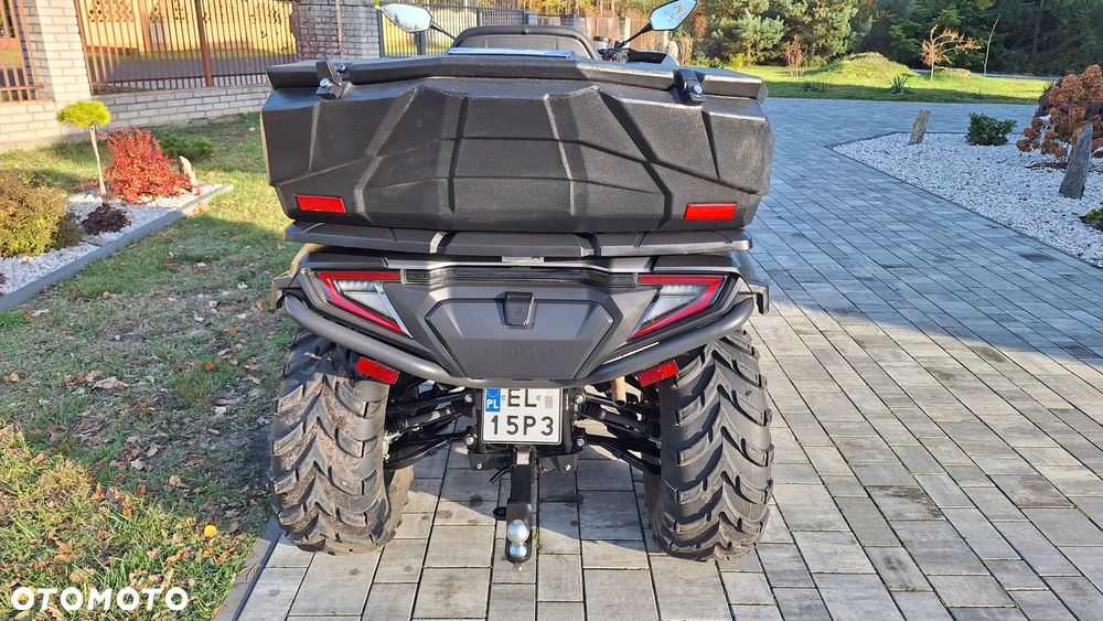 CFMoto CForce - 10