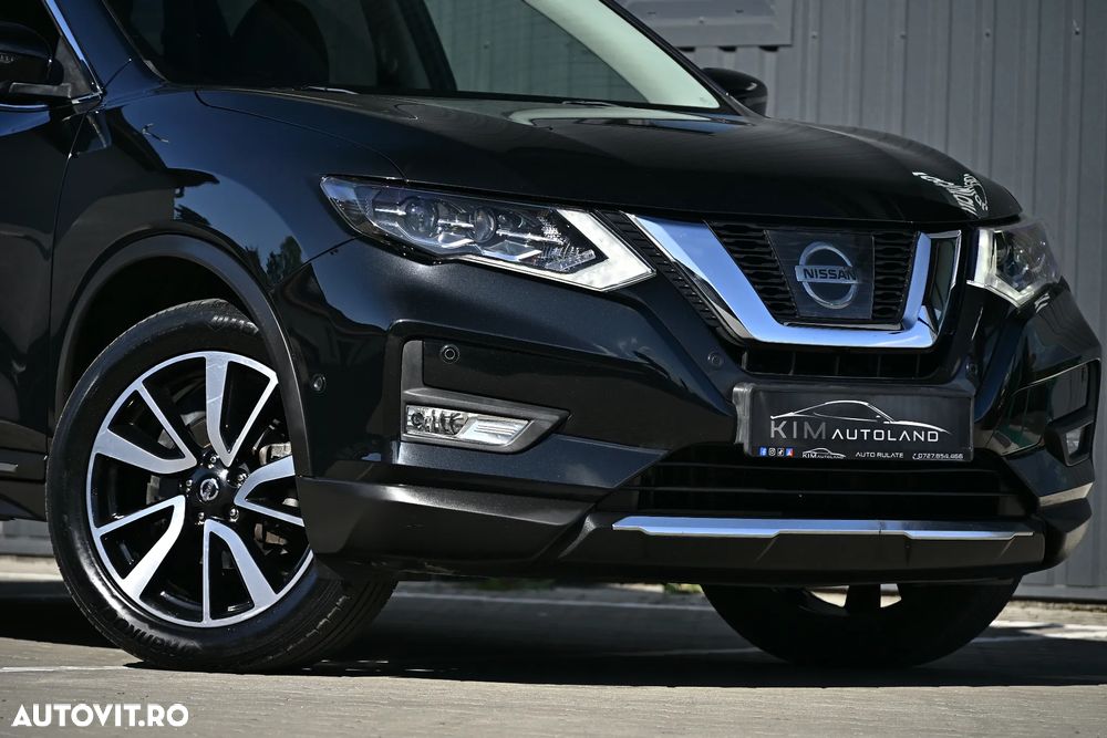 Nissan X-Trail 1.6 dCi Xtronic Tekna - 26