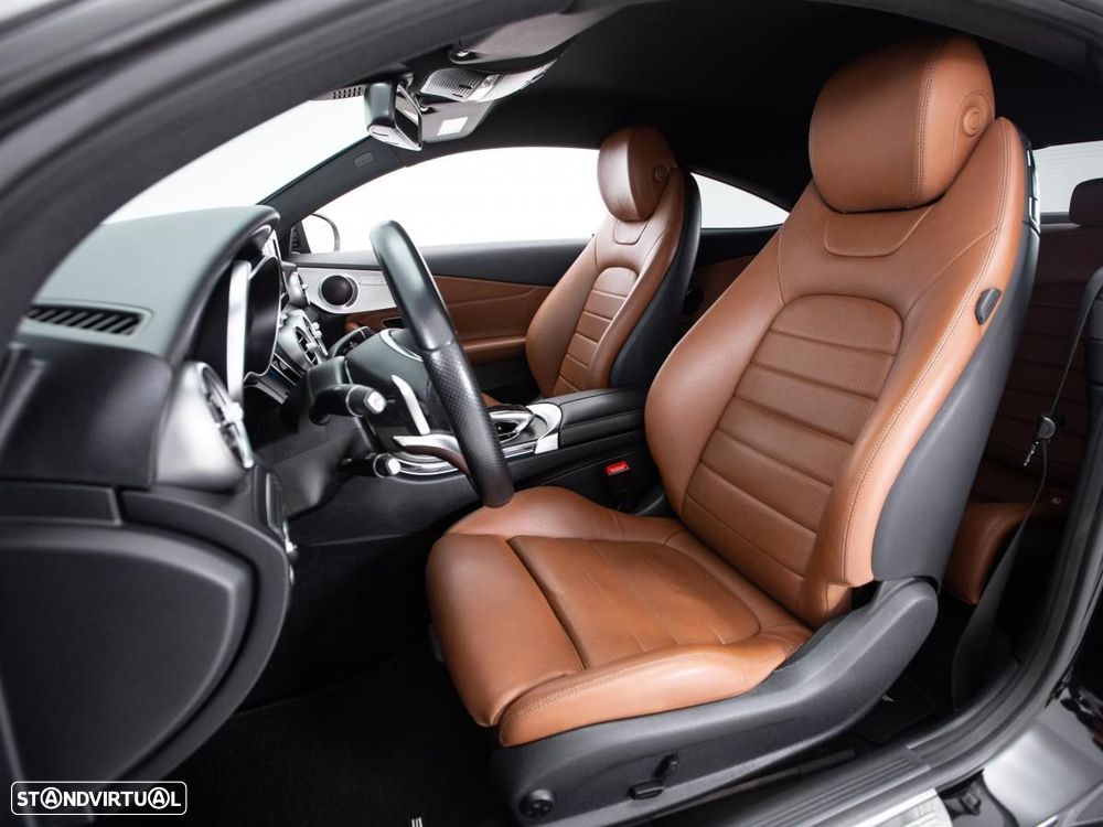 Mercedes-Benz C 250 - 9