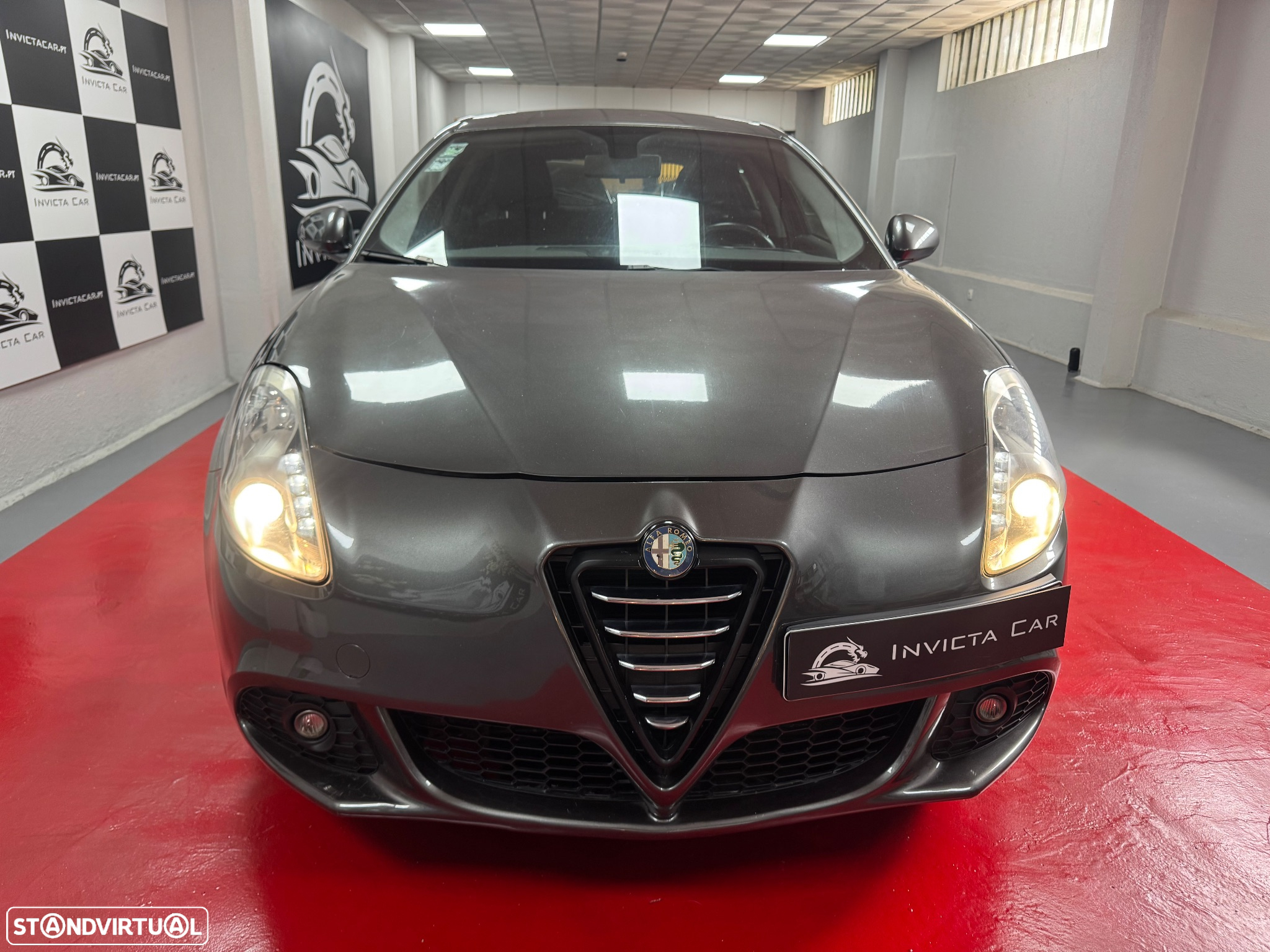 Alfa Romeo Giulietta 1.6 JTDM 16V Impression - 2