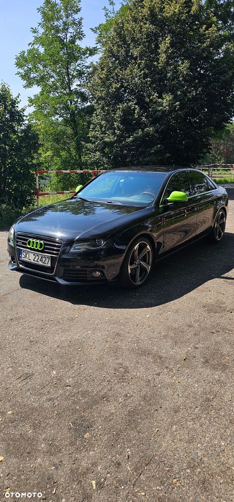 Audi A4 Limousine 3.2 FSI quattro tiptronic Ambition - 1
