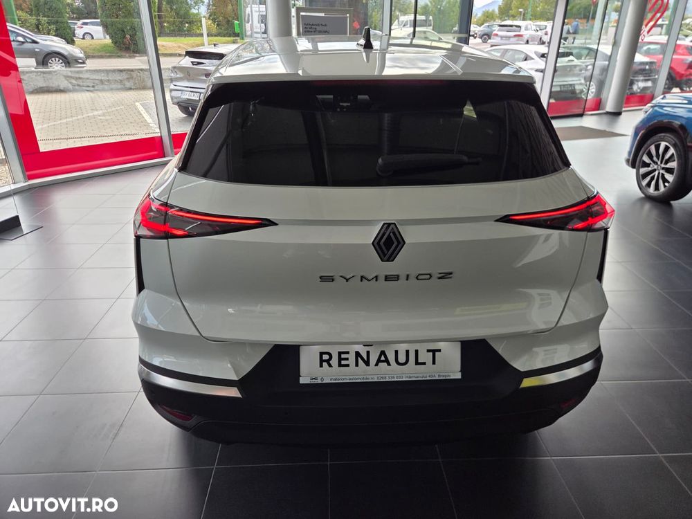 RENAULT Symbioz 2026 — imagine 6