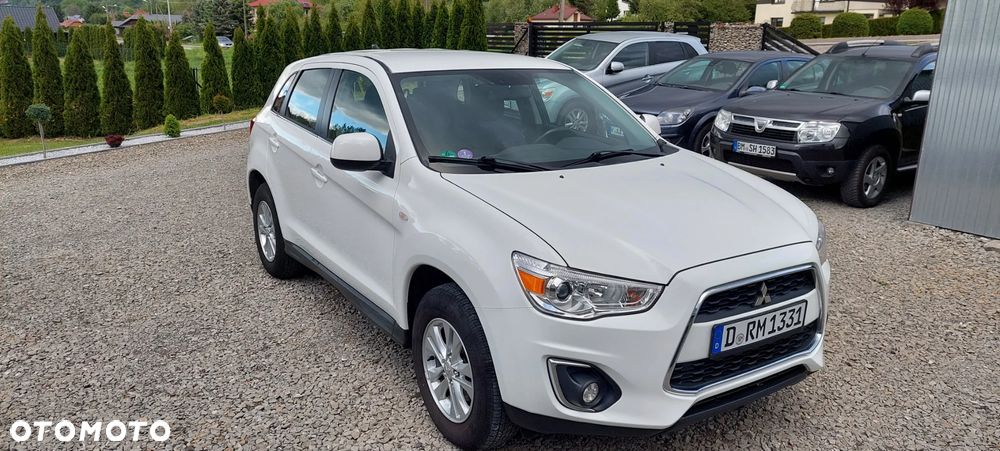 Mitsubishi ASX 1.6 2WD Comfort Edition - 4