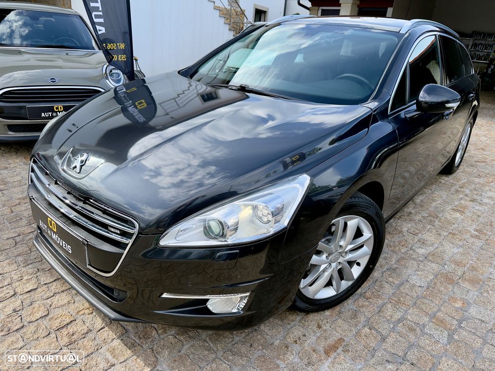 Peugeot 508 SW e-HDi FAP 110 EGS6 Business-Line - 10