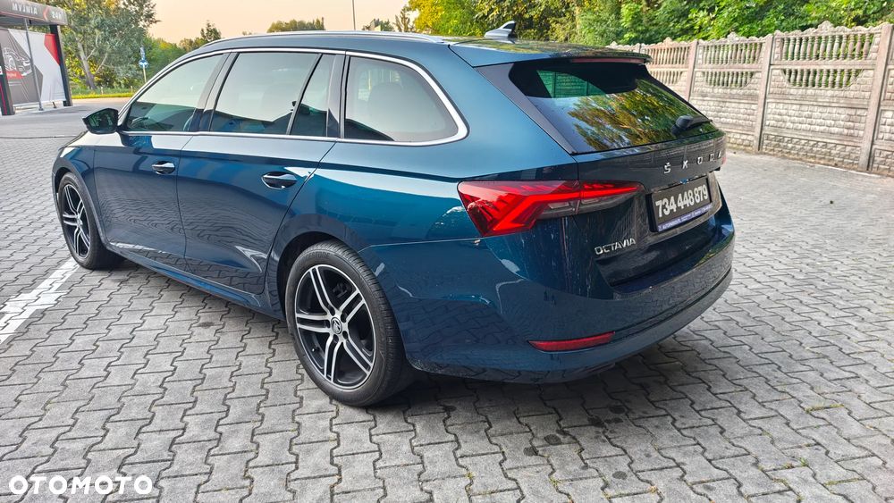 Skoda Octavia 2.0 TDI (Green tec) DSG Ambition - 2
