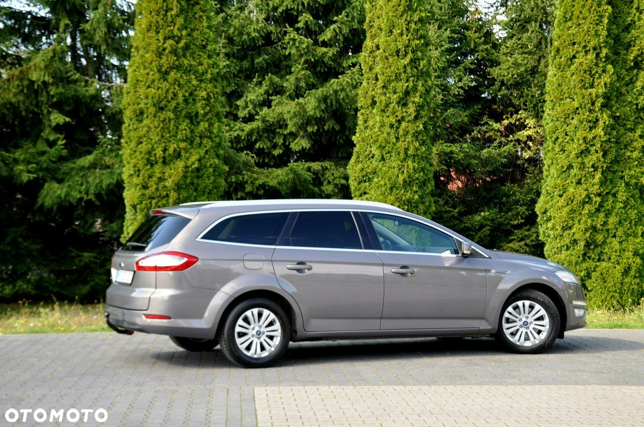 Ford Mondeo - 5