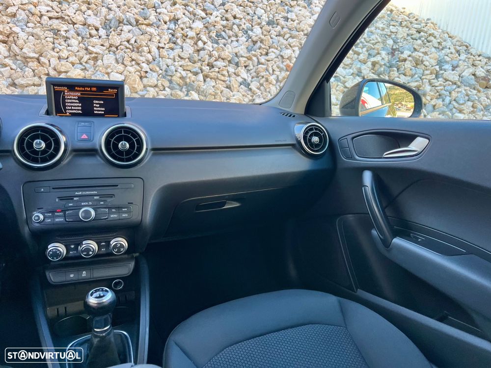 Audi A1 1.4 TFSI Sport - 23