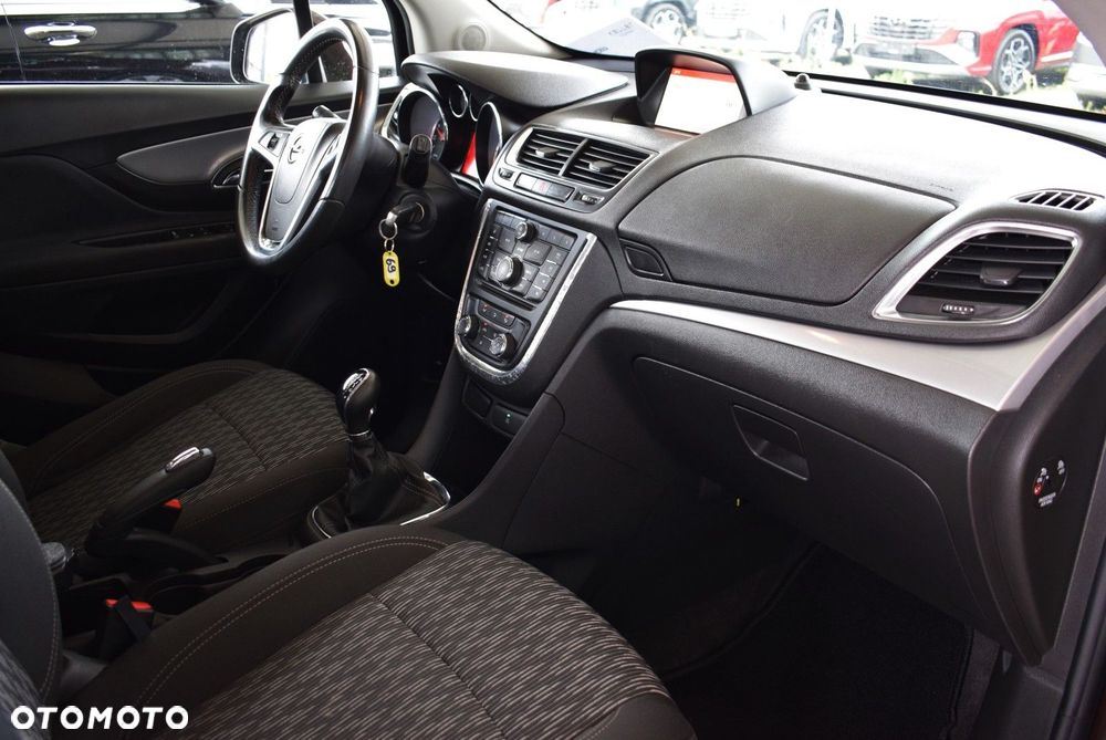 Opel Mokka - 16