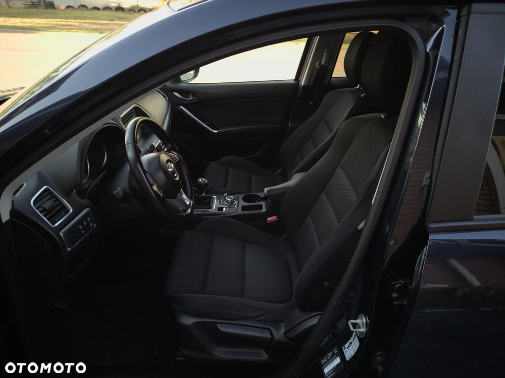 Mazda CX-5 SKYACTIV-G 160 AWD Exclusive-Line - 18