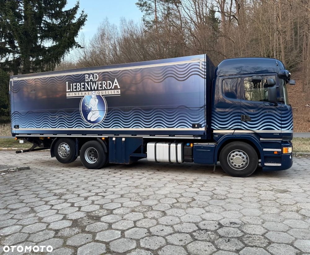 Scania R 410/Euro 6/Bez Egr/full serwis Scania/ - 20