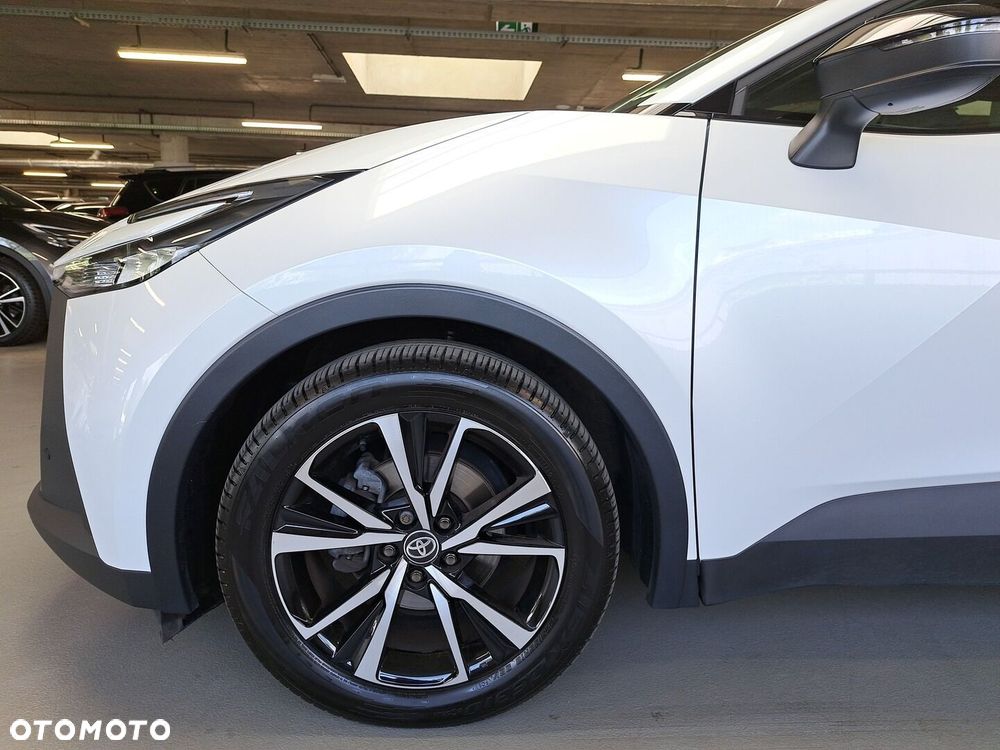 Toyota C-HR 1.8 Hybrid Style - 37