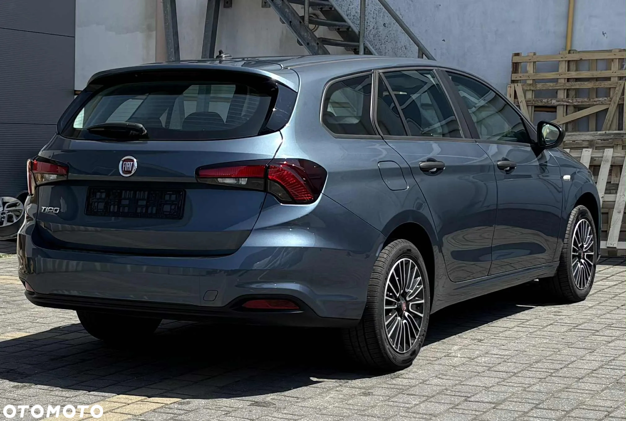 Fiat Tipo 1.0 T3 - 5