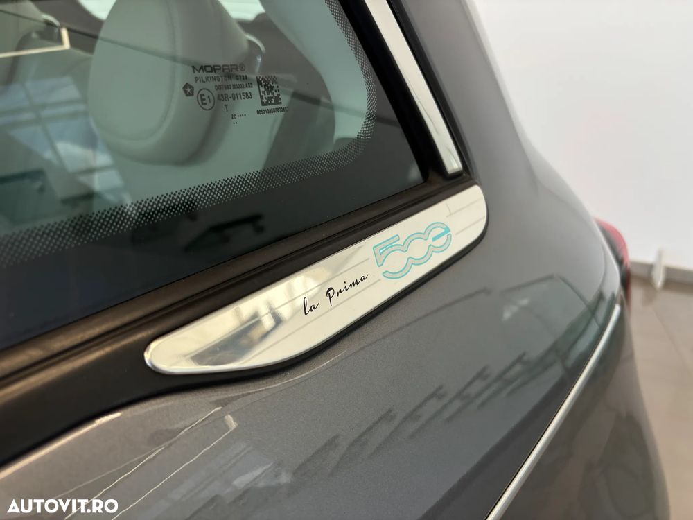 Fiat 500E La Prima - 31
