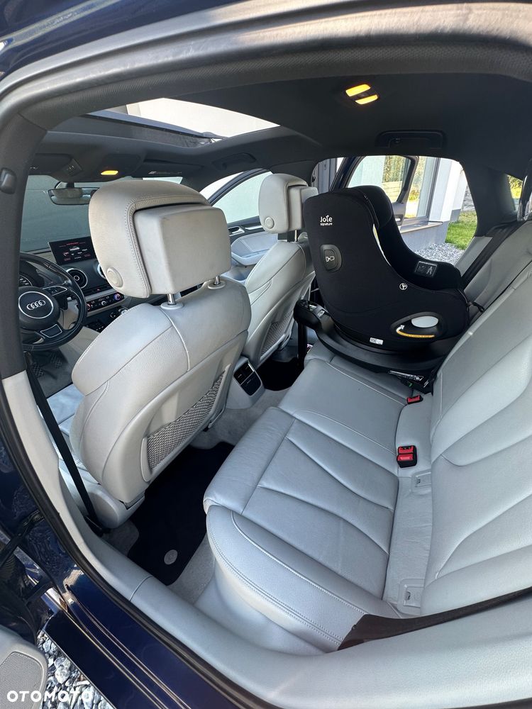 Audi A3 Limousine - 20