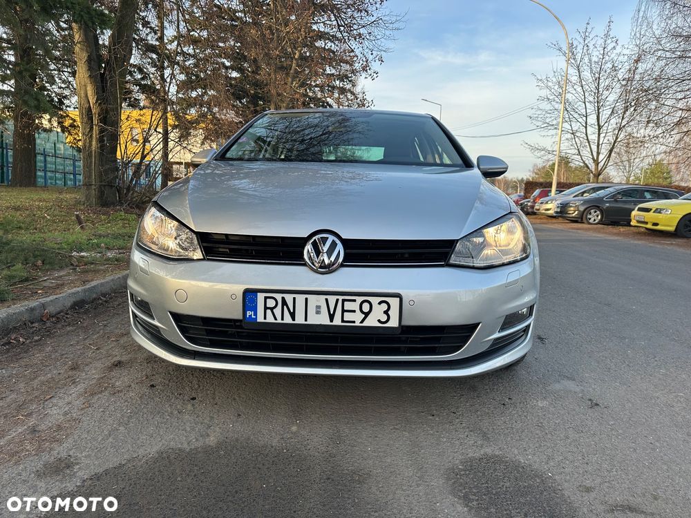 Volkswagen Golf 1.4 TSI BlueMotion Technology DSG Comfortline - 2