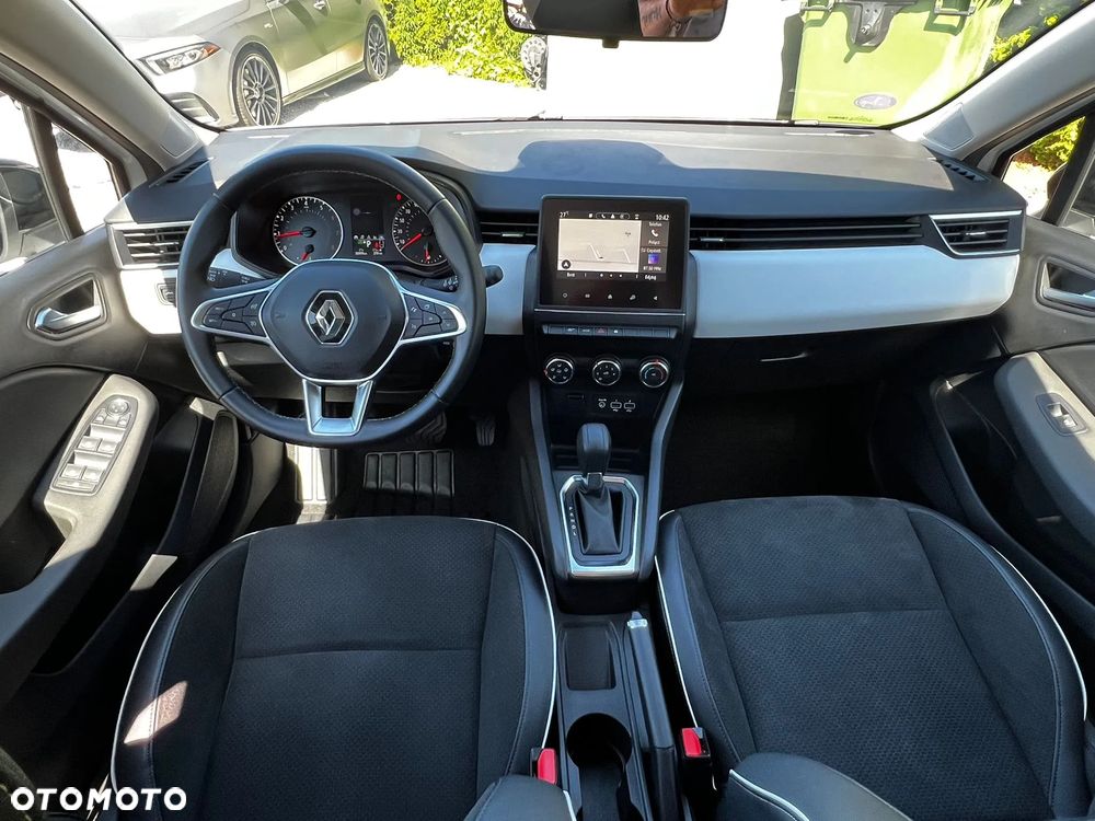 Renault Clio 1.0 TCe Zen Xtronic - 9