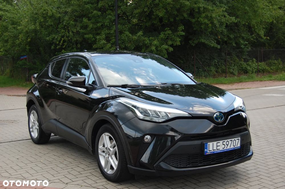 Toyota C-HR 1.8 Hybrid Prestige - 18