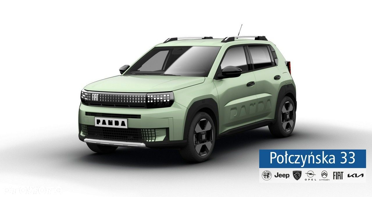 Fiat Grande Panda - 1