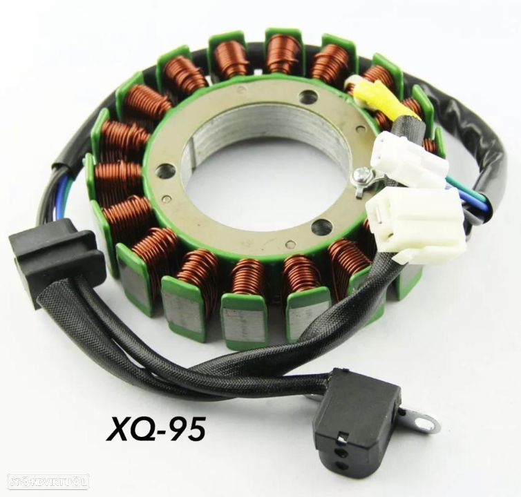 Stator, Suzuki LTA500X KingQuad 500 2009 - 2017 - 1