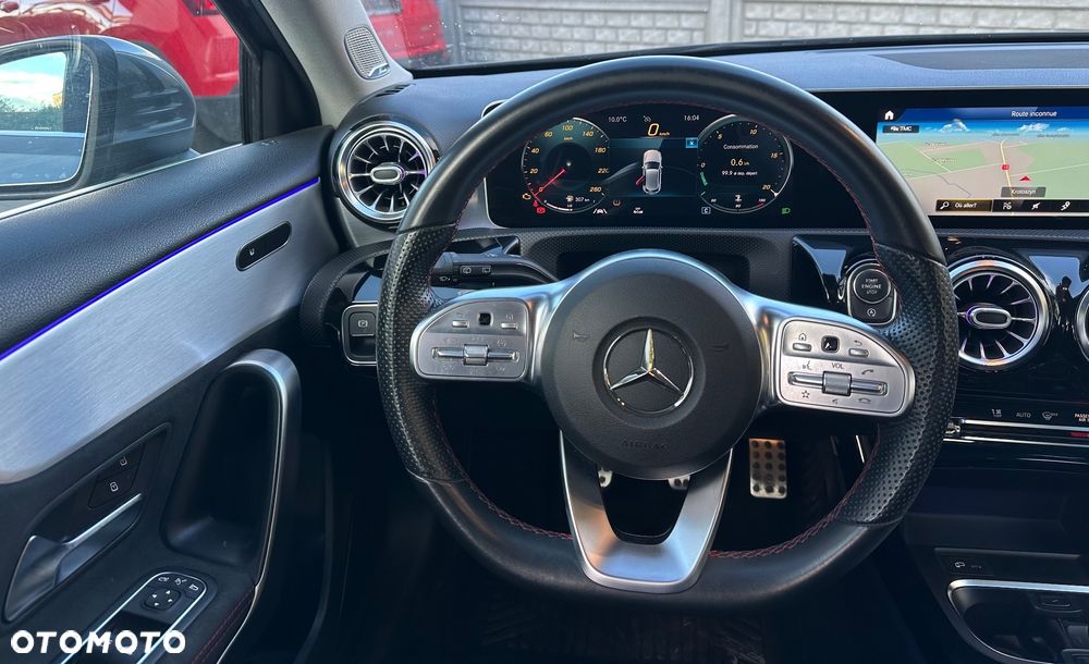 Mercedes-Benz Klasa A 200 AMG Line - 27