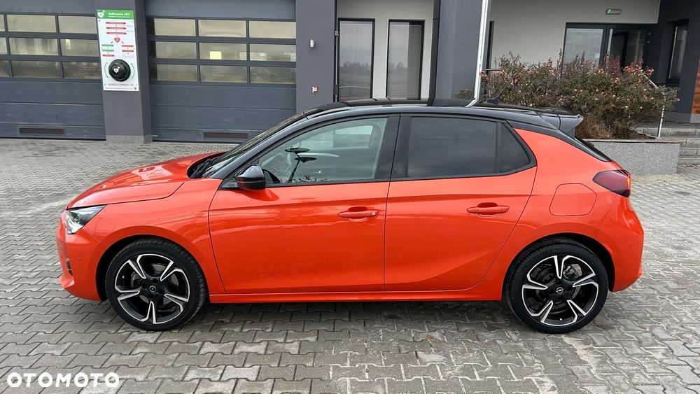 Opel Corsa 1.2 Direct Injection Turbo Start/Stop GS Line - 8