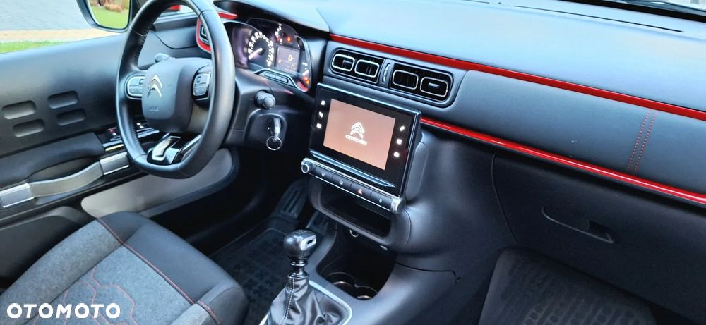 Citroën C3 1.2 PureTech Shine - 6