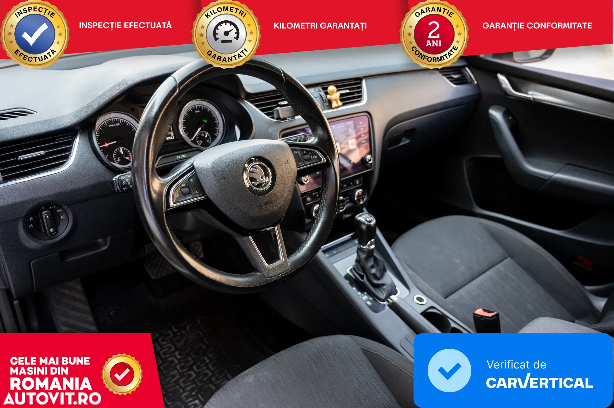 Skoda Octavia Combi Diesel 2.0 TDI 4X4 DSG Style - 18