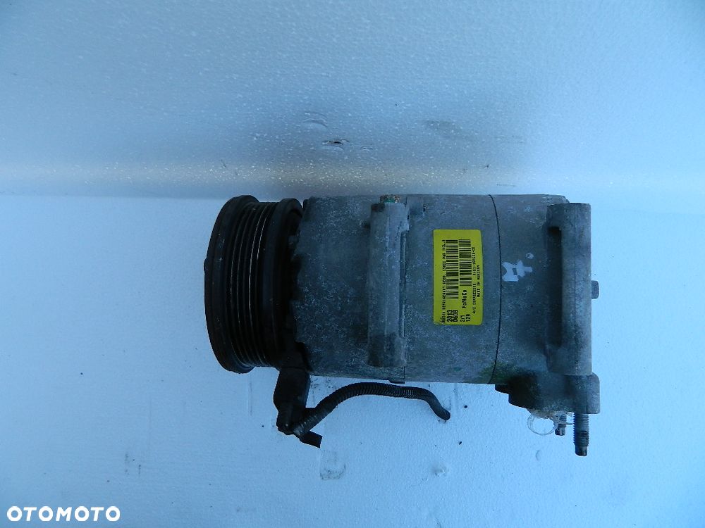 KOMPRESOR KLIMATYZACJI FORD AV6119D629CB - 3