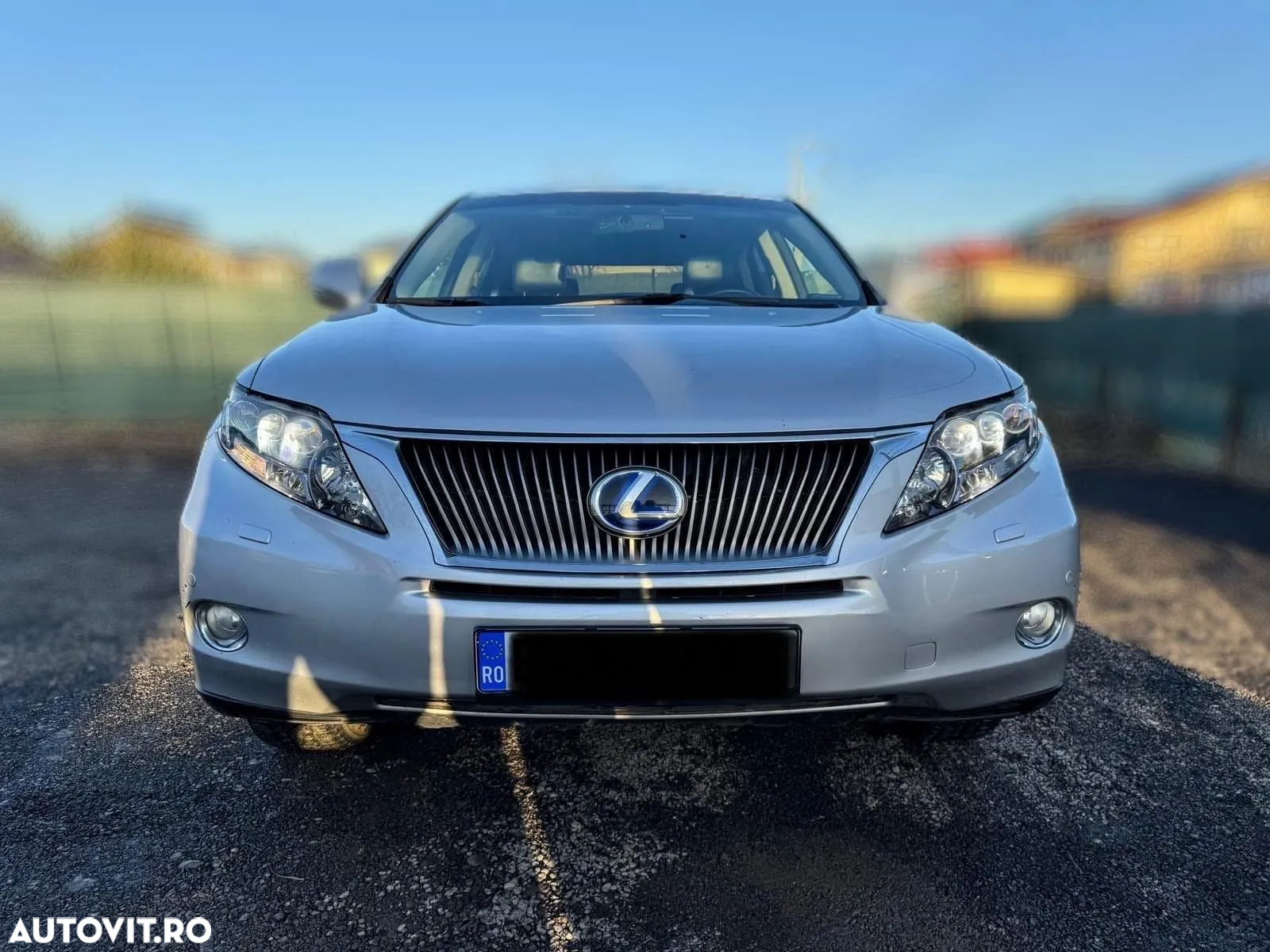 Lexus Seria RX 450h Aut. Executive - 2