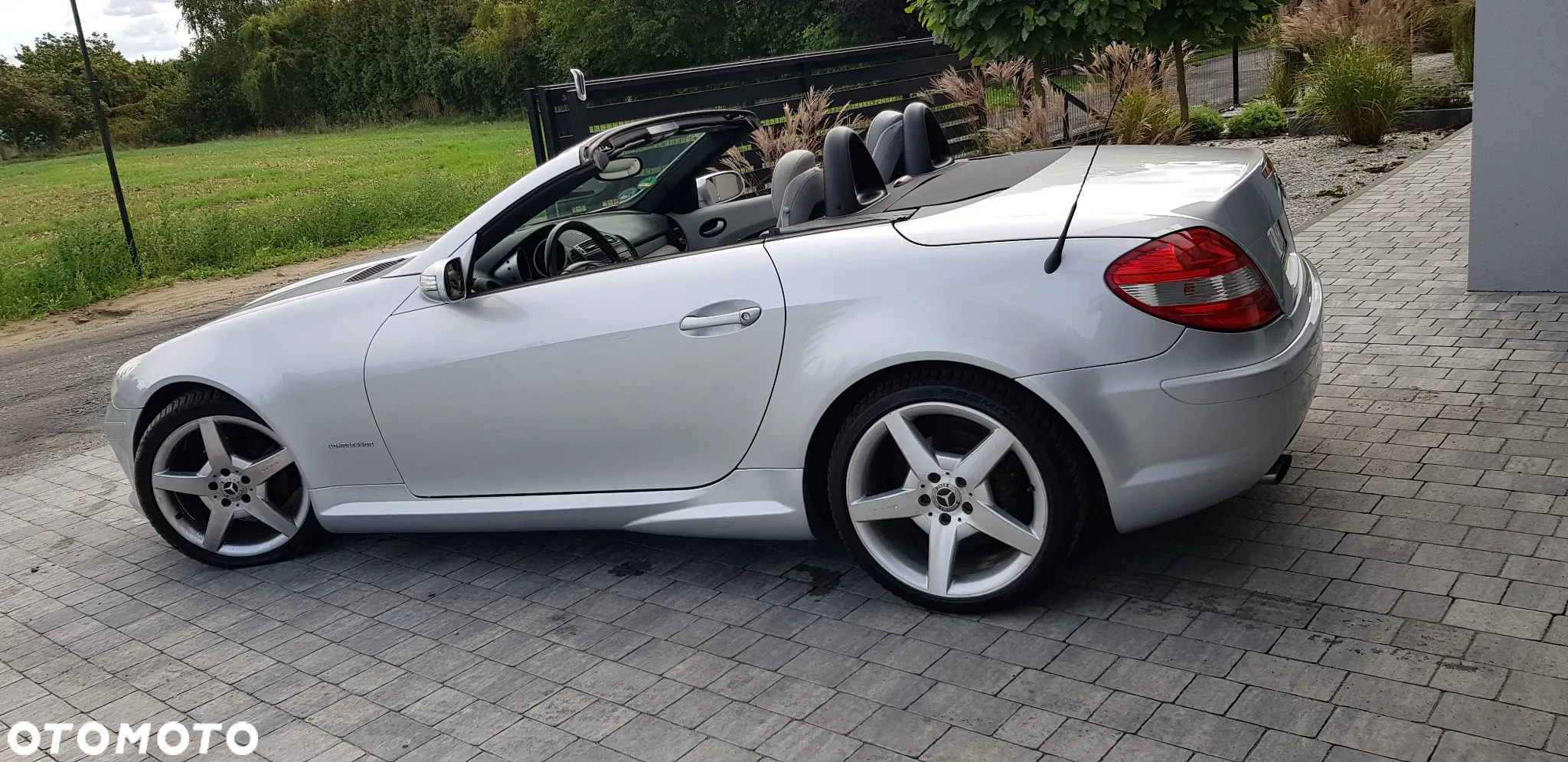 Mercedes-Benz SLK - 15