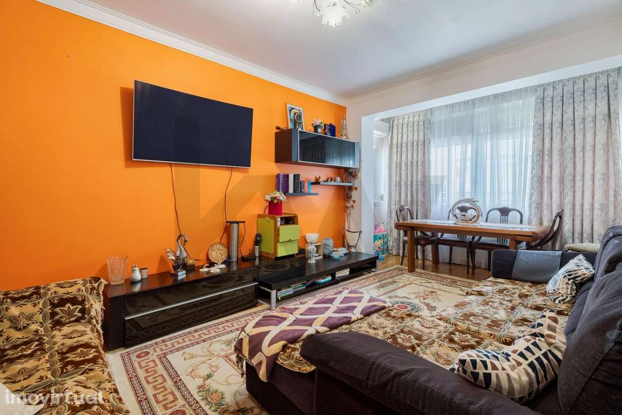 Apartamento T3 nas Barrocas | Conforto Imediato, Localização Imbatível - Grande imagem: 4/22