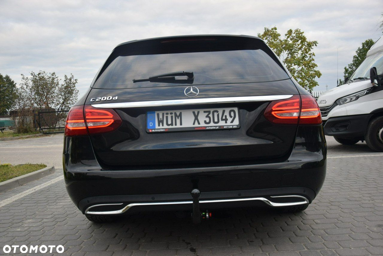 Mercedes-Benz Klasa C - 14