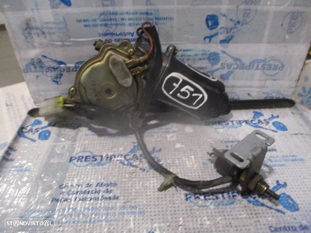Motor Limpa Vidros Tras Lvtr751 NISSAN TERRANO 1 1994 2.7TD 100CV 5P VERDE MALA - 1