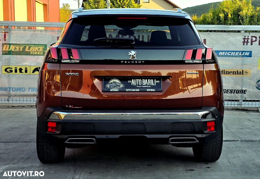 Peugeot 3008 1.5 BlueHDI S&S EAT8 GT-Line - 5